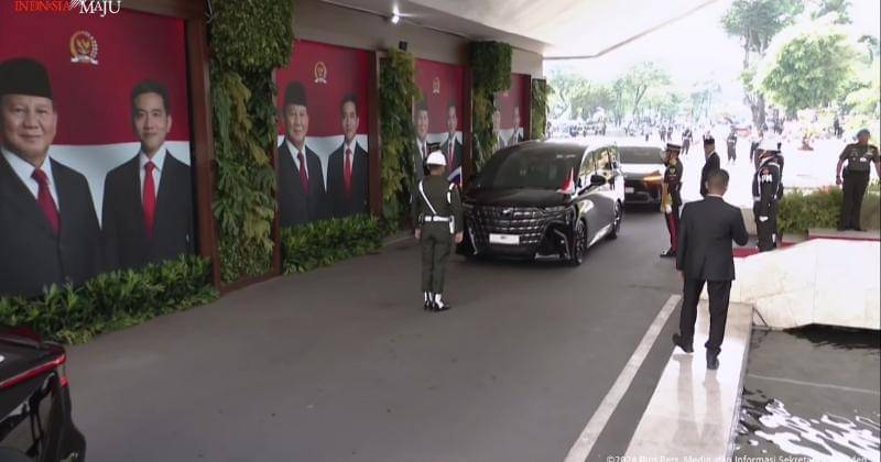 Dok. Sekretariat Presiden